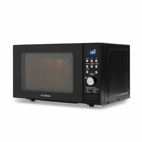 Микроволновая печь Hyundai HYM-D3033 (черный) 