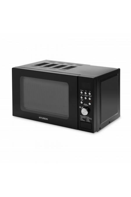 Микроволновая печь Hyundai HYM-D3033 (черный) 1