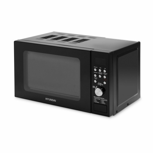 Микроволновая печь Hyundai HYM-D3033 (черный) 1