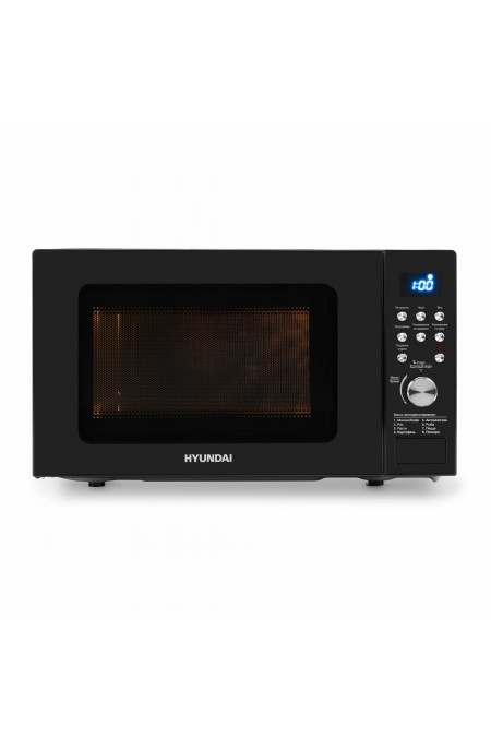 Микроволновая печь Hyundai HYM-D3033 (черный) 2