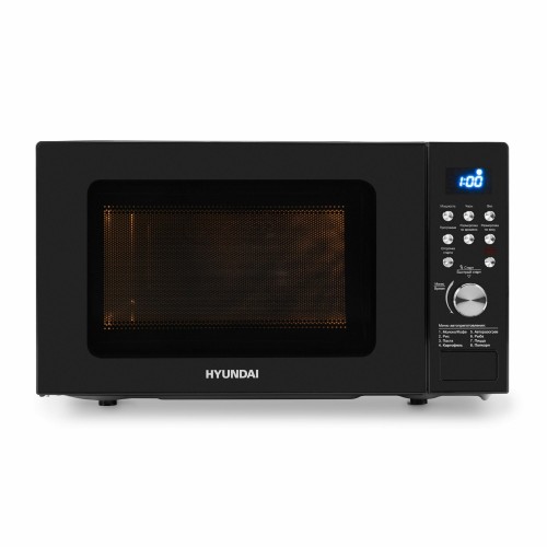 Микроволновая печь Hyundai HYM-D3033 (черный) 2