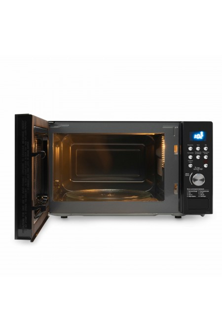 Микроволновая печь Hyundai HYM-D3033 (черный) 3