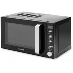 Микроволновая печь Hyundai HYM-D3034 (черный)