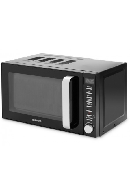 Микроволновая печь Hyundai HYM-D3034 (черный) 