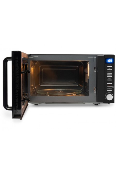 Микроволновая печь Hyundai HYM-D3034 (черный) 2