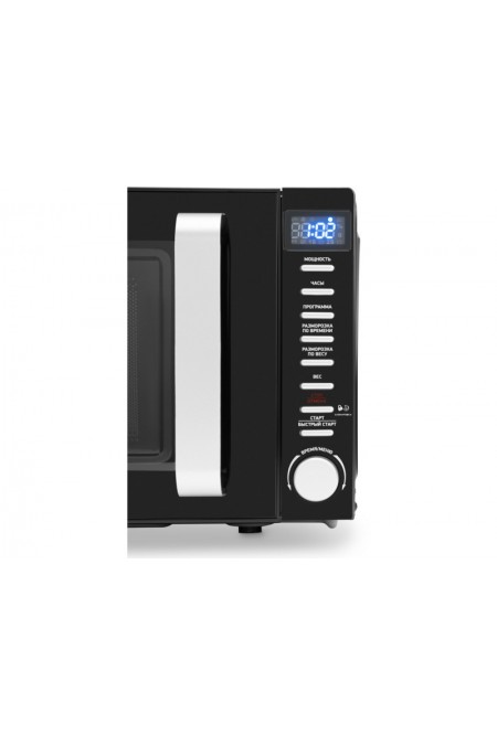 Микроволновая печь Hyundai HYM-D3034 (черный) 3