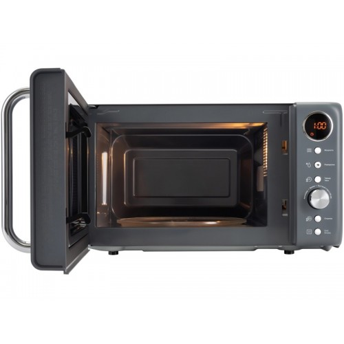 Микроволновая печь Hyundai HYM-D3036 (серый) 2