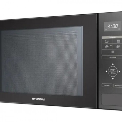 Микроволновая печь Hyundai HYM-D3038 (черный) 1