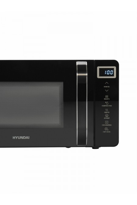 Микроволновая печь Hyundai HYM-D3039 (черный) 3