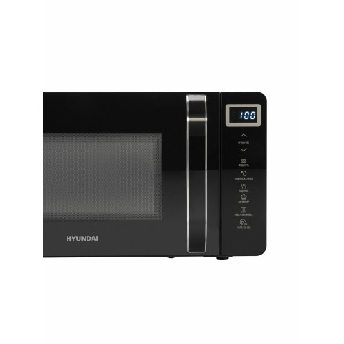 Микроволновая печь Hyundai HYM-D3039 (черный) 3