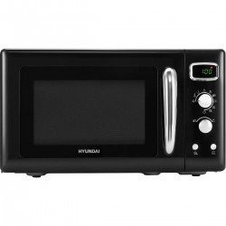 Микроволновая печь Hyundai HYM-D3040 (черный)