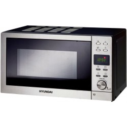 Микроволновая печь Hyundai HYM-D3043 (серебристый)