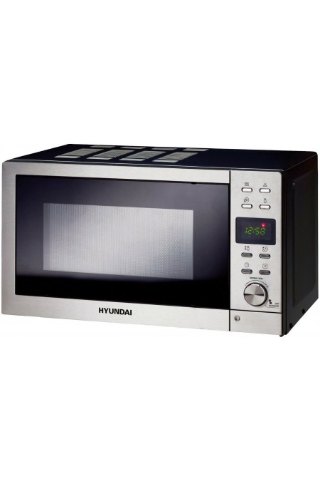 Микроволновая печь Hyundai HYM-D3043 (серебристый) 
