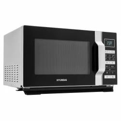 Микроволновая печь Hyundai HYM-D3044 (черный/серебристый)