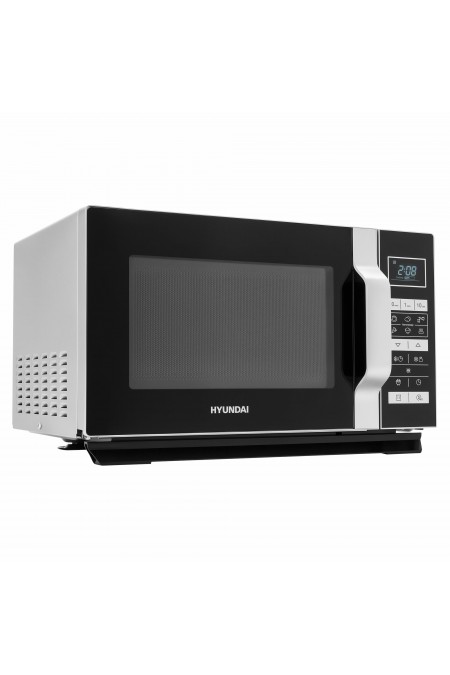 Микроволновая печь Hyundai HYM-D3044 (черный/серебристый) 