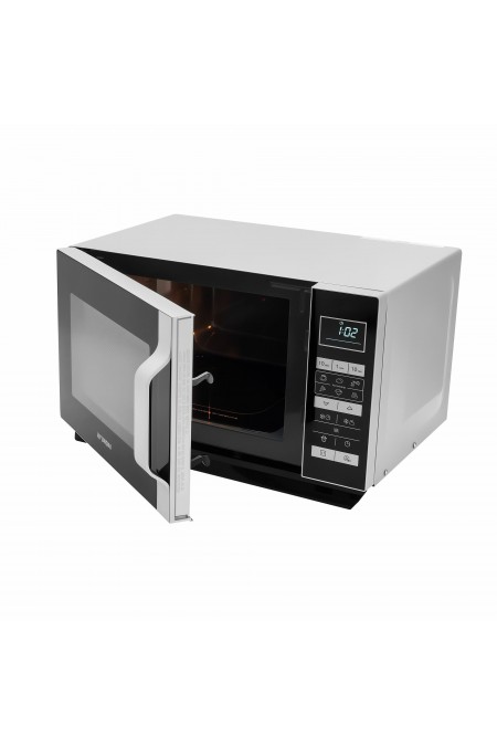 Микроволновая печь Hyundai HYM-D3044 (черный/серебристый) 3