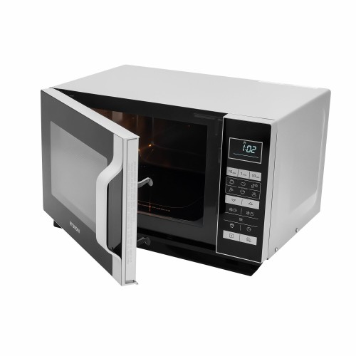 Микроволновая печь Hyundai HYM-D3044 (черный/серебристый) 4