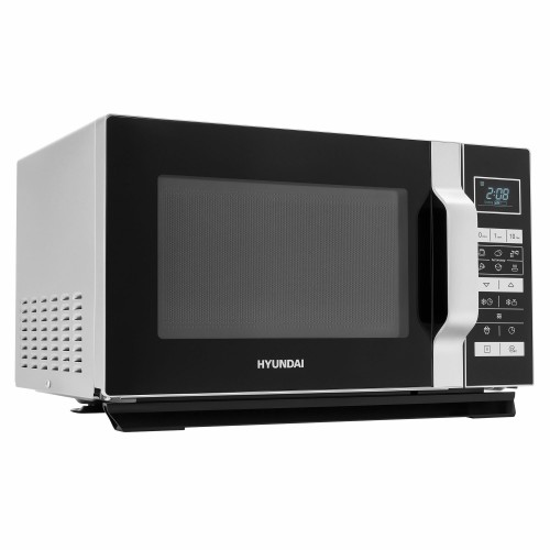 Микроволновая печь Hyundai HYM-D3044 (черный/серебристый) 8