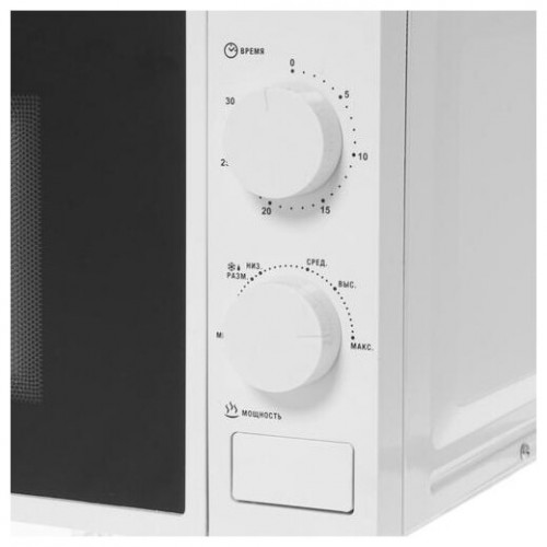 Микроволновая печь Hyundai HYM-M2003 (белый) 4