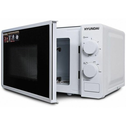 Микроволновая печь Hyundai HYM-M2003 (белый) 6