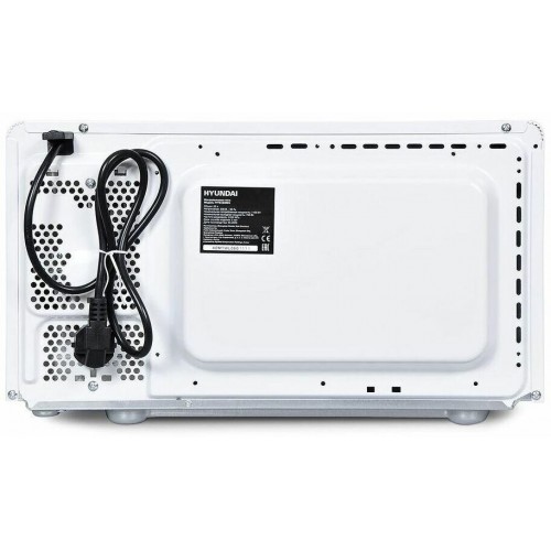 Микроволновая печь Hyundai HYM-M2003 (белый) 7
