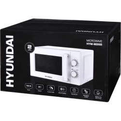 Микроволновая печь Hyundai HYM-M2005 (белый)