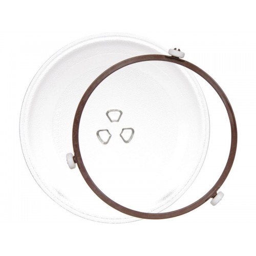 Микроволновая печь Hyundai HYM-M2005 (белый) 3