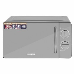 Микроволновая печь Hyundai HYM-M2007 (серебристый)