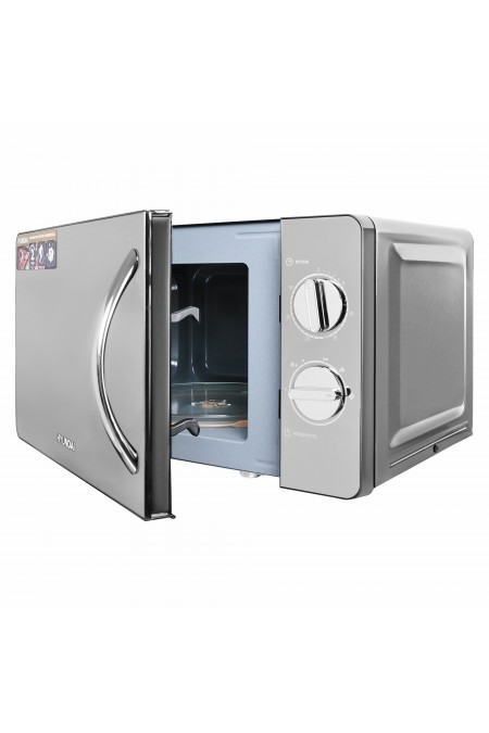 Микроволновая печь Hyundai HYM-M2007 (серебристый) 4