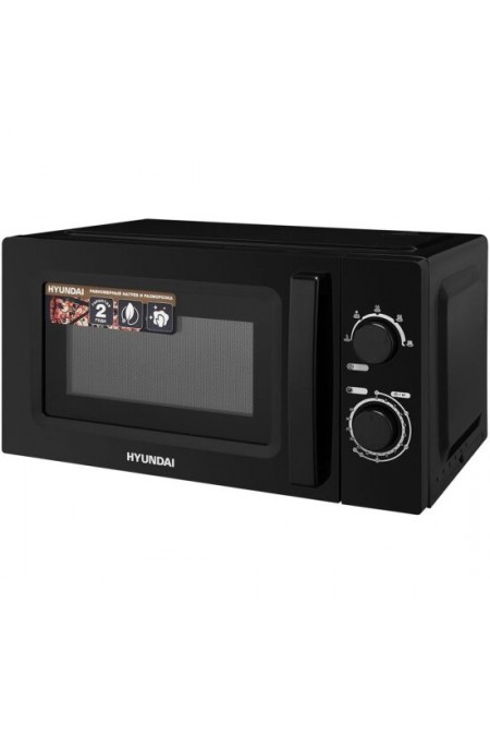 Микроволновая печь Hyundai HYM-M2008 (черный) 