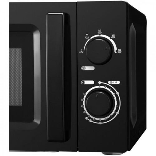 Микроволновая печь Hyundai HYM-M2008 (черный) 2