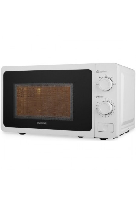 Микроволновая печь Hyundai HYM-M2009 (белый) 2