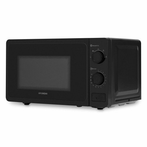 Микроволновая печь Hyundai HYM-M2010 (черный) 3