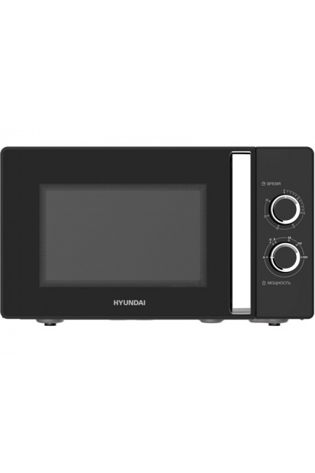 Микроволновая печь Hyundai HYM-M2012 (черный) 2