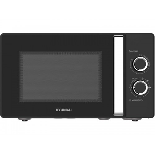 Микроволновая печь Hyundai HYM-M2012 (черный) 3