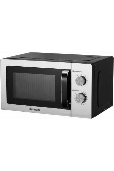 Микроволновая печь Hyundai HYM-M2013 (серебристый) 1