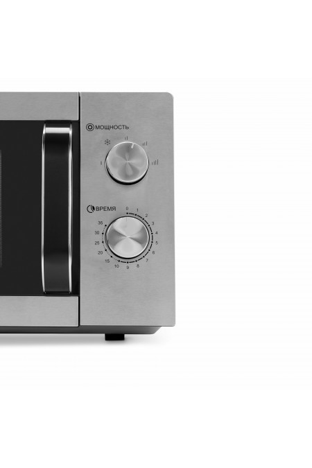 Микроволновая печь Hyundai HYM-M2013 (серебристый) 2