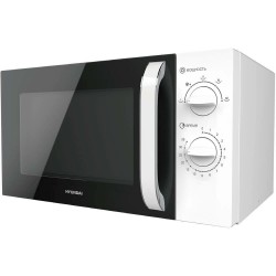 Микроволновая печь Hyundai HYM-M2023 (белый/хром)