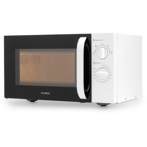Микроволновая печь Hyundai HYM-M2023 (белый/хром) 1