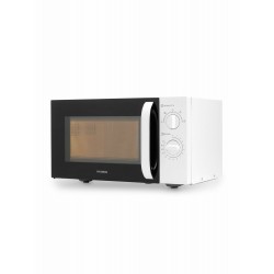 Микроволновая печь Hyundai HYM-M2023 (белый/хром)