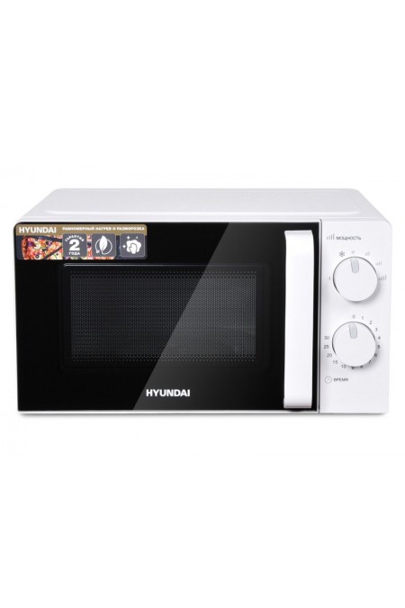 Микроволновая печь Hyundai HYM-M2038 (белый) 