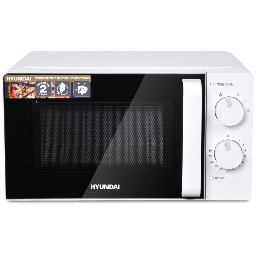 Микроволновая печь Hyundai HYM-M2038 (белый) 