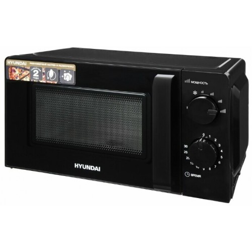 Микроволновая печь Hyundai HYM-M2038 (белый) 4
