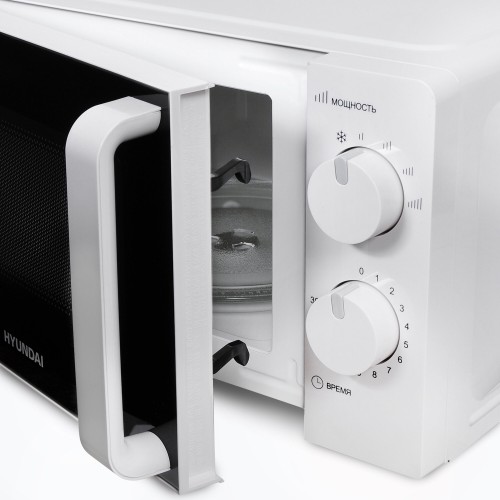 Микроволновая печь Hyundai HYM-M2038 (белый) 7