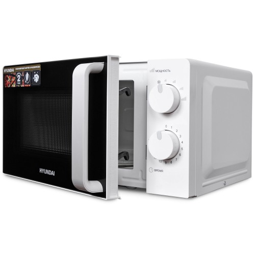 Микроволновая печь Hyundai HYM-M2038 (белый) 8