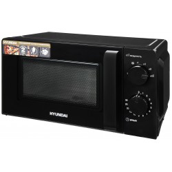 Микроволновая печь Hyundai HYM-M2039 (черный)