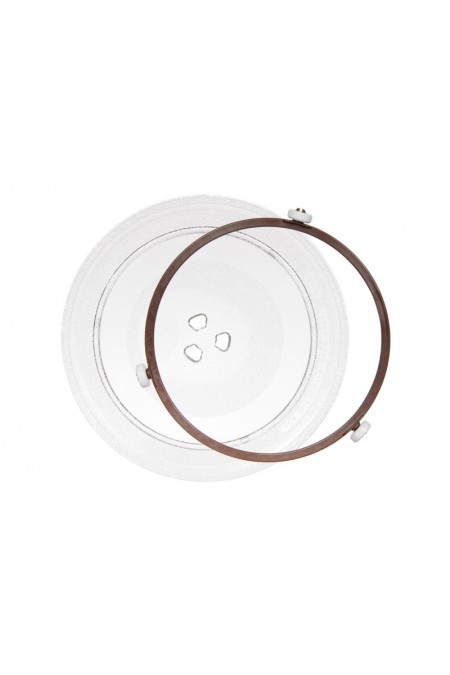 Микроволновая печь Hyundai HYM-M2039 (черный) 3