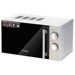 Микроволновая печь Hyundai HYM-M2040 (серебристый)