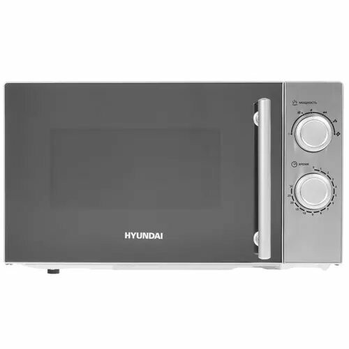 Микроволновая печь Hyundai HYM-M2040 (серебристый) 5