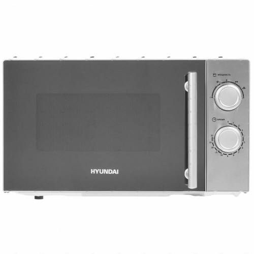 Микроволновая печь Hyundai HYM-M2040 (серебристый) 6
